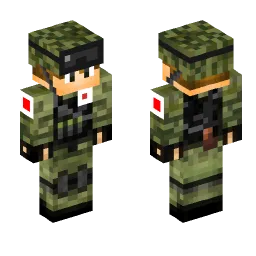 Minecraft Skin #223190