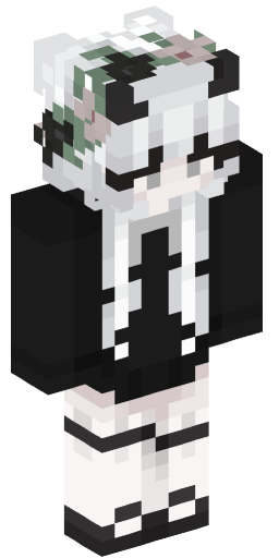 Choucolatte Minecraft Skin Preview on Minecraft.Co.Com