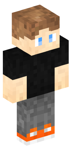 Joel Minecraft Skin Preview on Minecraft.Co.Com