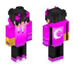 Minecraft Skin #223205