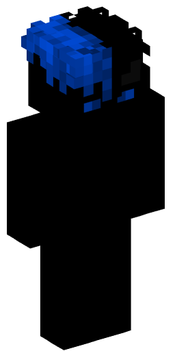 xxxtentacion_ Minecraft Skin Preview on Minecraft.Co.Com