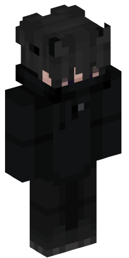 xxxtentacion514 Minecraft Skin Preview on Minecraft.Co.Com