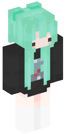 SaitamaMC Minecraft Skin Preview on Minecraft.Co.Com