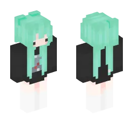 Minecraft Skin #223220