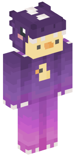 SaitamaRL Minecraft Skin Preview on Minecraft.Co.Com