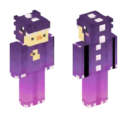 Minecraft Skin #223222
