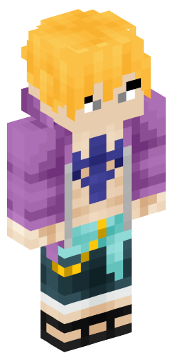 SaitamaisBald Minecraft Skin Preview on Minecraft.Co.Com