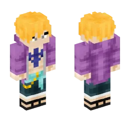 Minecraft Skin #223225