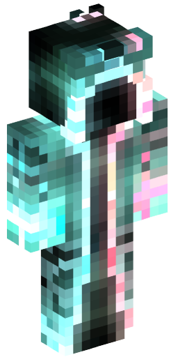 Saitama936 Minecraft Skin Preview on Minecraft.Co.Com