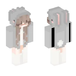 Minecraft Skin #223233