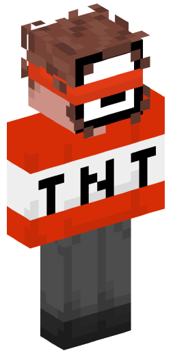 SchlattSupporter Minecraft Skin Preview on Minecraft.Co.Com