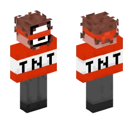 Minecraft Skin #223237