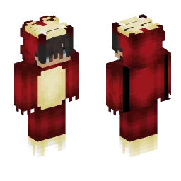 Minecraft Skin #223242
