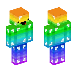 Minecraft Skin #223244