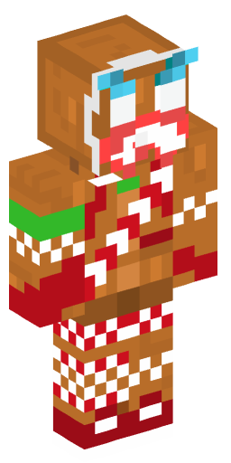 GetOutaMyGame Minecraft Skin Preview on Minecraft.Co.Com