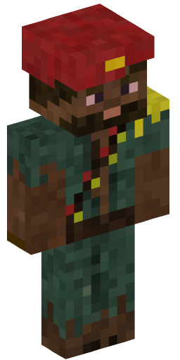 getoutnow Minecraft Skin Preview on Minecraft.Co.Com