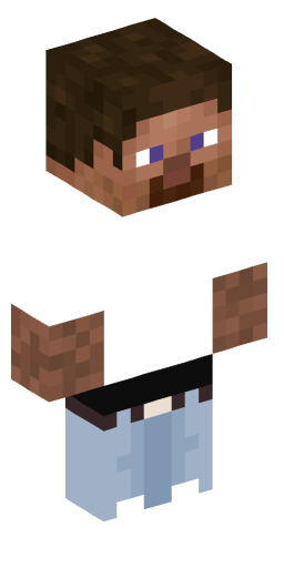 GetOnMyacc Minecraft Skin Preview on Minecraft.Co.Com