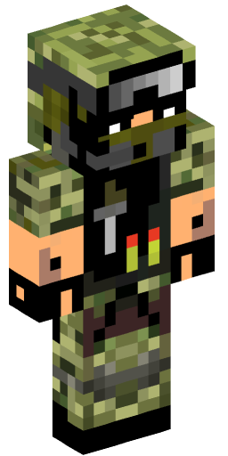 computermasterIB Minecraft Skin Preview on Minecraft.Co.Com