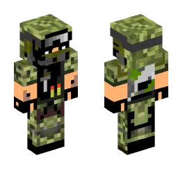 Minecraft Skin #223257