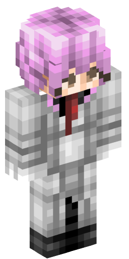 HairuIhei Minecraft Skin Preview on Minecraft.Co.Com