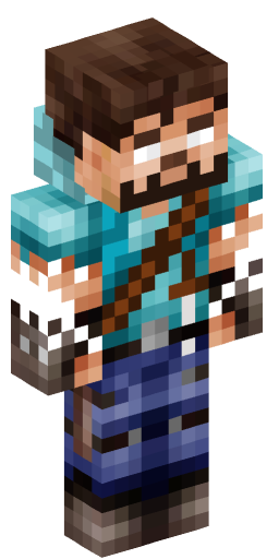 hairy9005 Minecraft Skin Preview on Minecraft.Co.Com