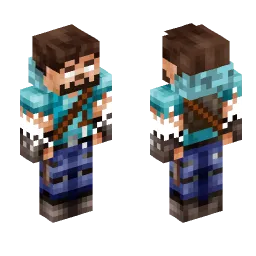 Minecraft Skin #223272