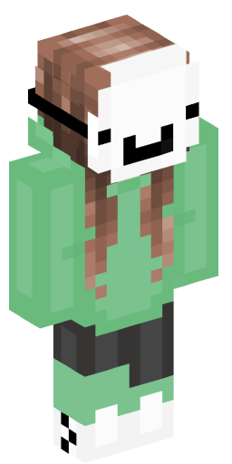 Peppa Minecraft Skin Preview on Minecraft.Co.Com