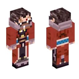 Minecraft Skin #223292