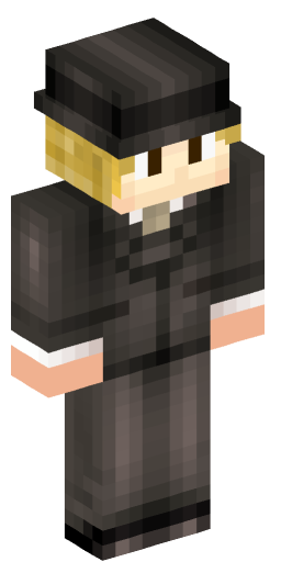 Auronom Minecraft Skin Preview on Minecraft.Co.Com