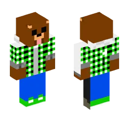 Minecraft Skin #223296