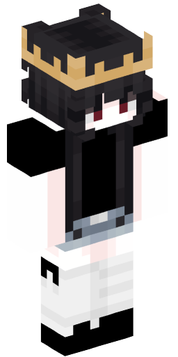 capasue Minecraft Skin Preview on Minecraft.Co.Com