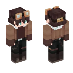 Minecraft Skin #223320