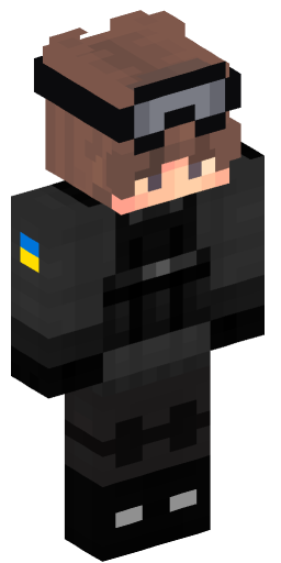 capasdwasd Minecraft Skin Preview on Minecraft.Co.Com