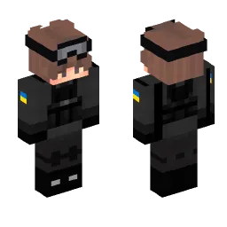 Minecraft Skin #223321