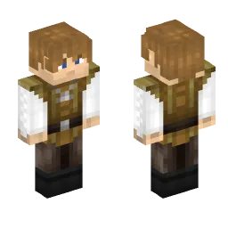 Minecraft Skin #223322