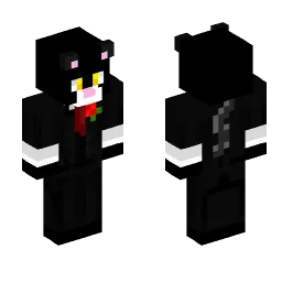 Minecraft Skin #223323