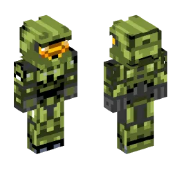 Minecraft Skin #223324