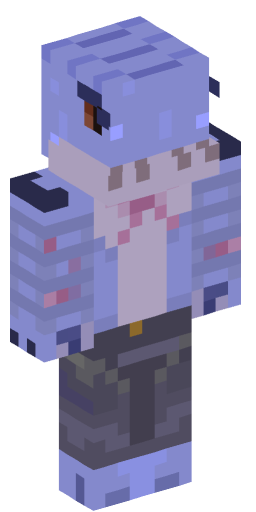 robotscar Minecraft Skin Preview on Minecraft.Co.Com