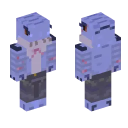 Minecraft Skin #223332
