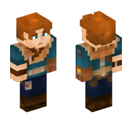 Minecraft Skin #223335