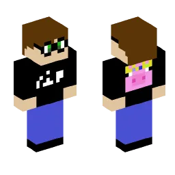 Minecraft Skin #223338