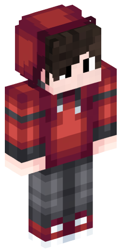 ProPlayerPlayz Minecraft Skin Preview on Minecraft.Co.Com