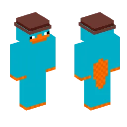 Minecraft Skin #223377