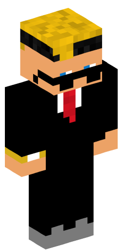 Feidy187 Minecraft Skin Preview on Minecraft.Co.Com