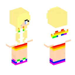 Minecraft Skin #223421