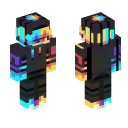 Minecraft Skin #223423