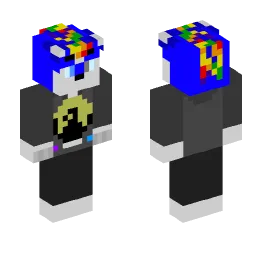 Minecraft Skin #223427