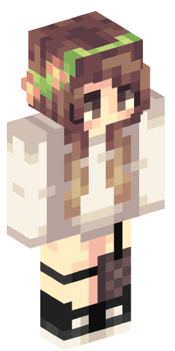 IndianMoses Minecraft Skin Preview on Minecraft.Co.Com