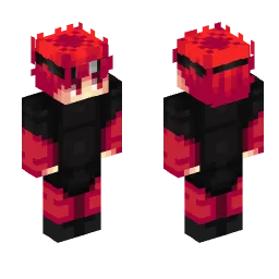 Minecraft Skin #223436