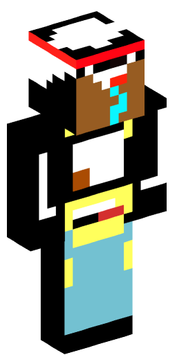 IndianPlayboi Minecraft Skin Preview on Minecraft.Co.Com